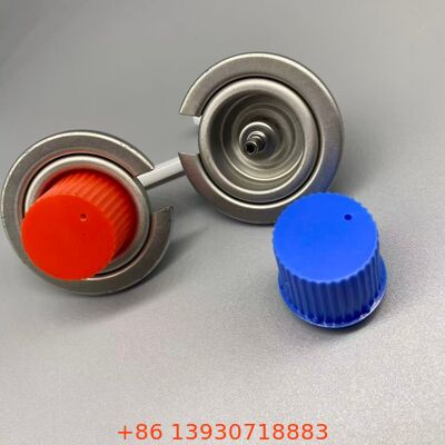 Premium-Lecksicher-Butan-Gasventil mit hohem Dructtoleranz und gleichbleibender Strömungsregelung für gewerbliche Küchen