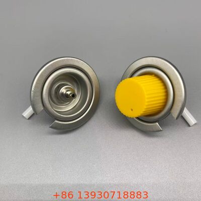 Premium-Lecksicher-Butan-Gasventil mit hohem Dructtoleranz und gleichbleibender Strömungsregelung für gewerbliche Küchen