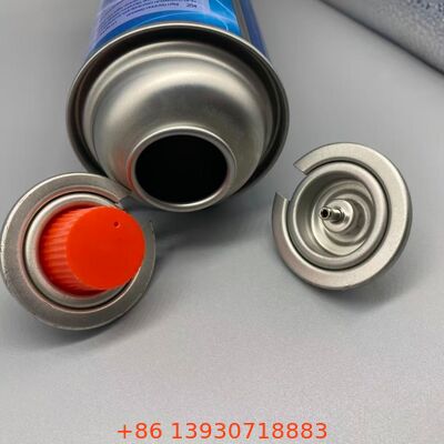 1-Zoll Outdoor Kochöfenventil mit roter Abdeckung