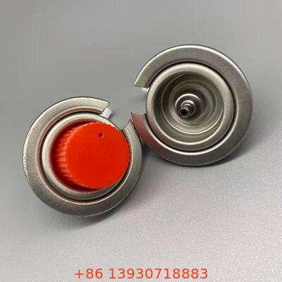 Premium-Lecksicher-Butan-Gasventil mit hohem Dructtoleranz und gleichbleibender Strömungsregelung für gewerbliche Küchen