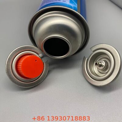 1-Zoll Outdoor Kochöfenventil mit roter Abdeckung