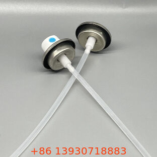 Farbgebundene, beschichtete, weibliche Lacksprühventile und Aktor-Set bereit zur Installation mit Verblendungs- und Kratzfestigkeit