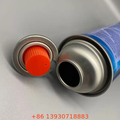 Gesteuerter 1-Zoll-Butanventil aus Weißblech für nachfüllbare Kraftstoffsysteme