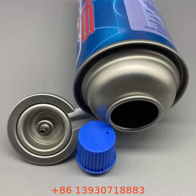 Gesteuerter 1-Zoll-Butanventil aus Weißblech für nachfüllbare Kraftstoffsysteme