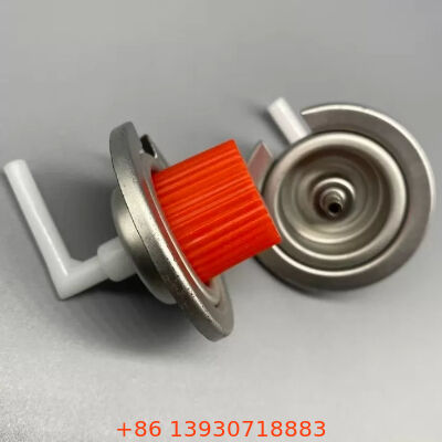 Gesteuerter 1-Zoll-Butanventil aus Weißblech für nachfüllbare Kraftstoffsysteme