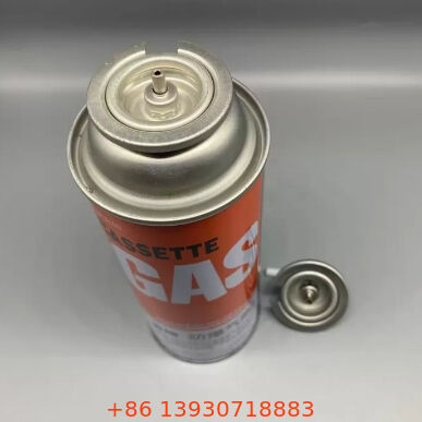 Gesteuerter 1-Zoll-Butanventil aus Weißblech für nachfüllbare Kraftstoffsysteme