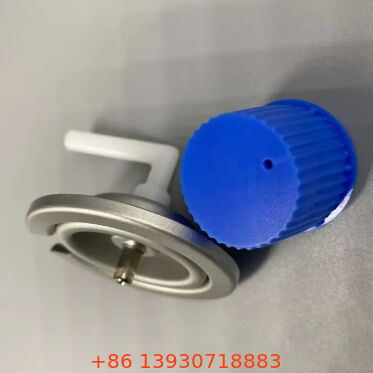 Präzisionsgesteuertes 1-Zoll-Weißblech-Butangasventil für stabile Abgabe