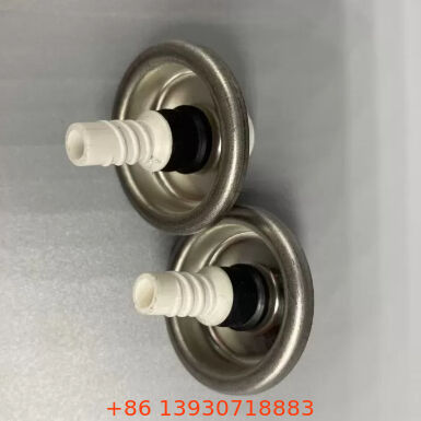 1 Zoll Zinnplatten-PU-Schaum-Aerosolventil für kontrollierte Hochdruckverteilung