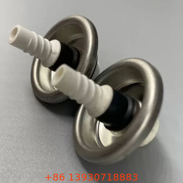 1 Zoll Zinnplatten-PU-Schaum-Aerosolventil für kontrollierte Hochdruckverteilung