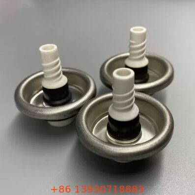 1 Zoll Zinnplatten-PU-Schaum-Aerosolventil für kontrollierte Hochdruckverteilung