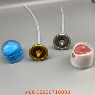 53mm Dauernebel-Körperzerstäuber-Ventil für Deodorant-Aerosole