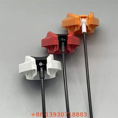 Triggerkappe für präzise Abgabe und Nichtverschüttung mit ergonomischem Design - ideal für Reinigungslösungen und Körperpflegeprodukte