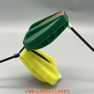 Triggerkappe für präzise Abgabe und Nichtverschüttung mit ergonomischem Design - ideal für Reinigungslösungen und Körperpflegeprodukte