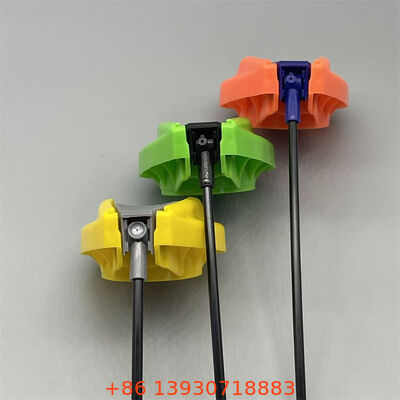 Triggerkappe für präzise Abgabe und Nichtverschüttung mit ergonomischem Design - ideal für Reinigungslösungen und Körperpflegeprodukte