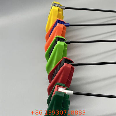 Tragbare Klappsprühmaschine mit verstellbarer Düse und langlebiger PP-Konstruktion für Mehrzwecknutzung