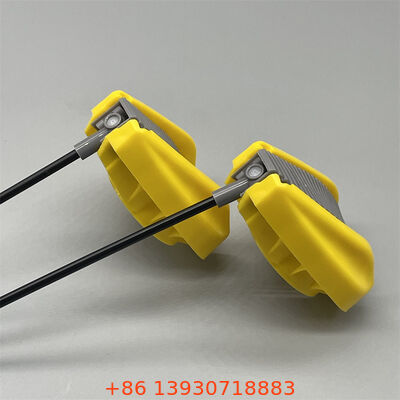 Triggerkappe für präzise Abgabe und Nichtverschüttung mit ergonomischem Design - ideal für Reinigungslösungen und Körperpflegeprodukte