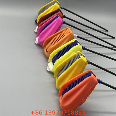 Triggerkappe für präzise Abgabe und Nichtverschüttung mit ergonomischem Design - ideal für Reinigungslösungen und Körperpflegeprodukte