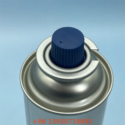 1 Zoll großes Outdoor-Kochventil mit rotem Sicherheitsdeckel