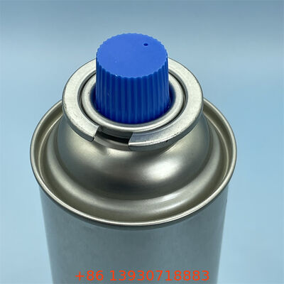 1 Zoll großes Outdoor-Kochventil mit rotem Sicherheitsdeckel