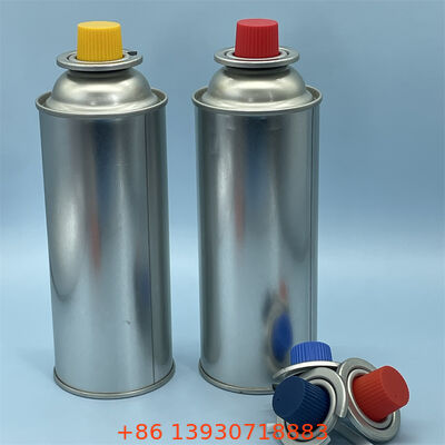 Robuste 1-Zoll Außenkochherdventil mit roter Sicherheitskappe