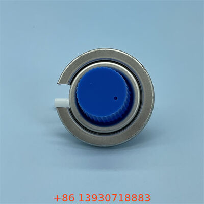 "Hochbeständigkeit" 1 "Außenofenventil mit roter Schutzkappe