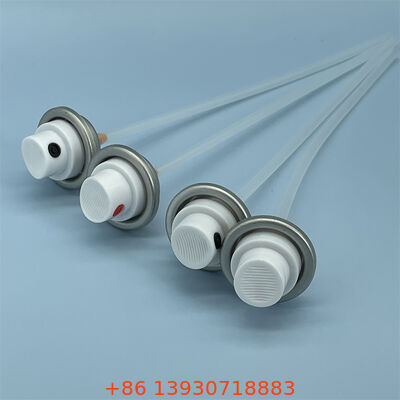 Aerosol-Lackierventil mit Außengewinde für die professionelle Lackierung von Automobilen