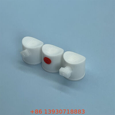 Hochleistungs-Aerosolventil für die Präzisionsfarbe in DIY-Projekten im Automobil- und Industriebereich