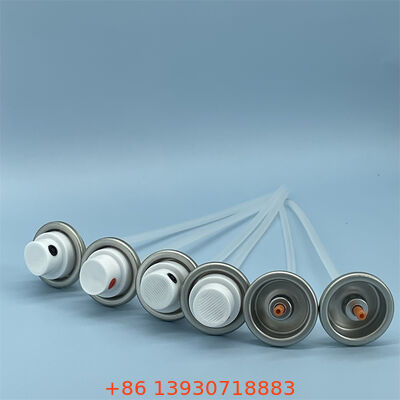 Aerosol-Lackierventil mit Außengewinde für die professionelle Lackierung von Automobilen