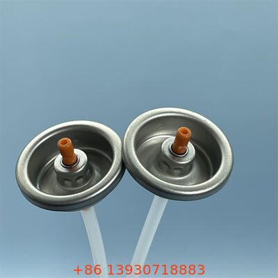 Hochleistungs-Aerosolventil für die Präzisionsfarbe in DIY-Projekten im Automobil- und Industriebereich