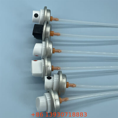 Langlebiges und zuverlässiges Aerosolventil für professionelles Sprühen von Farben