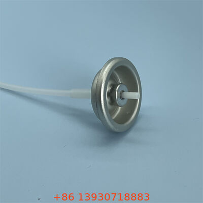 1-Zoll-Meter-Aerosol-Sprühventil mit chemisch-resistenter Präzisionsversorgung für Arzneimittel und Kosmetika