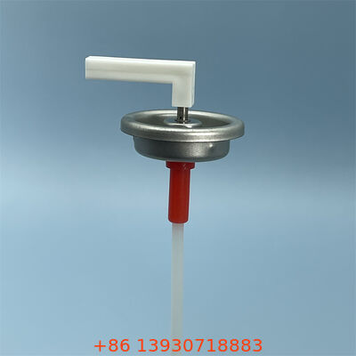 Ein Zoll Zinnblech-Dosier-Aerosolventil für kontinuierliche Duftfreisetzung in Geschäftsräumen