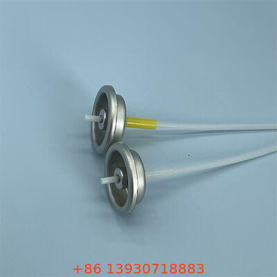 1-Zoll-Meter-Aerosol-Sprühventil mit chemisch-resistenter Präzisionsversorgung für Arzneimittel und Kosmetika