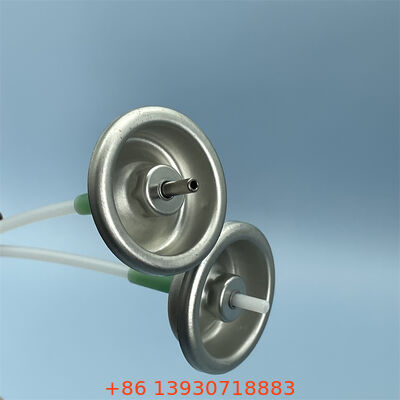 Präzisions-Aerosolventil mit 1 Zoll Messung, einstellbarer Sprührate und anpassbarer Aktuatorfarbe