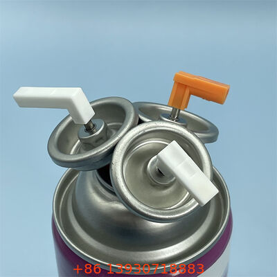 Ein Zoll Zinnblech-Dosier-Aerosolventil für kontinuierliche Duftfreisetzung in Geschäftsräumen