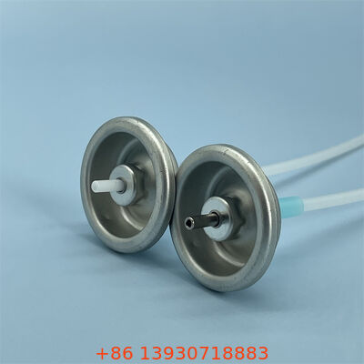 Ein Zoll Zinnblech-Dosier-Aerosolventil für kontinuierliche Duftfreisetzung in Geschäftsräumen