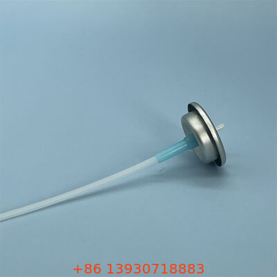 Ein Zoll Zinnblech-Dosier-Aerosolventil für kontinuierliche Duftfreisetzung in Geschäftsräumen