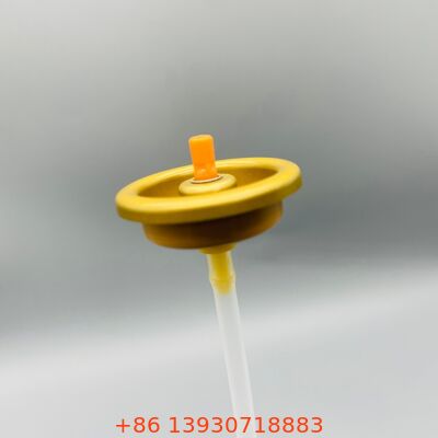 Hochwertiges Deodorant-Aerosolventil für Körpersprays und kosmetische Verpackungen