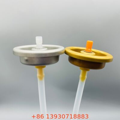 Hochleistungs-Aerosolventile für Deodorant-Körpersprays und die Herstellung von Kosmetika