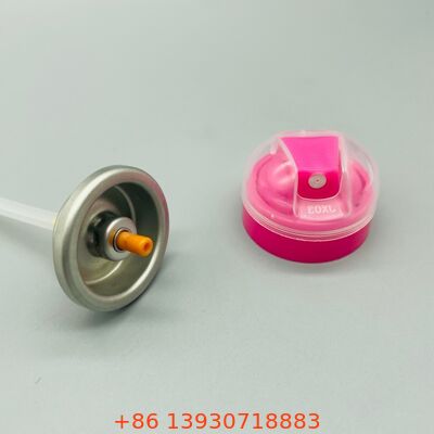 Hochleistungs-Aerosolventile für Deodorant-Körpersprays und die Herstellung von Kosmetika