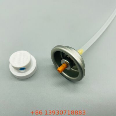 Hochwertiges Deodorant-Aerosolventil für Körpersprays und kosmetische Verpackungen