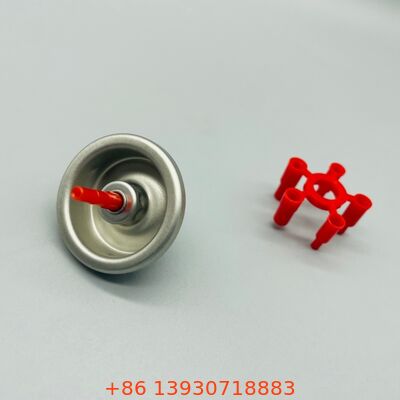 1 Zoll Butangas-Lichter-Wiederauffüllventil mit universeller Düsenkompatibilität und Hochdruckbeständigkeit