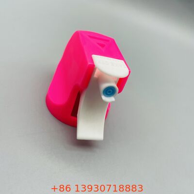 Premium Aerosol-Sprühpistole mit verlängertem Sprüharm für hohe Decken