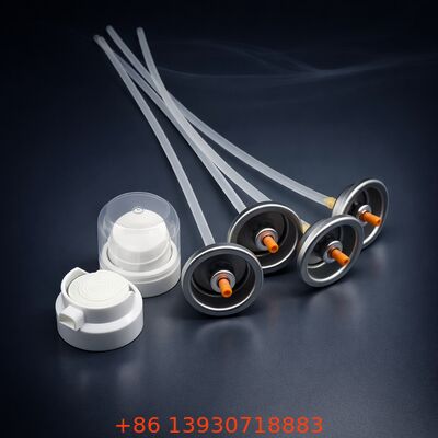 Rein-Disponieren Rasierkremventil mit undichtem Design