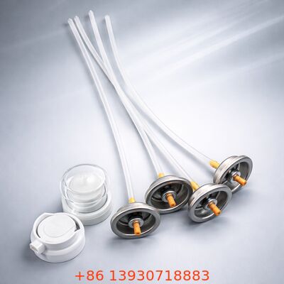 Rein-Disponieren Rasierkremventil mit undichtem Design