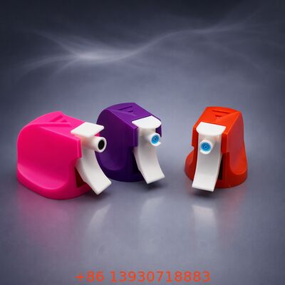 Lecksicherer Aerosol-Trigger-Sprayer für die Mehrfachverwendung