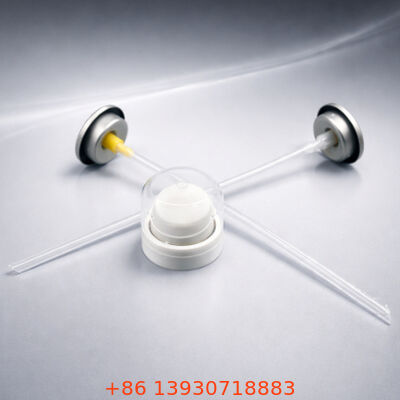 Zuverlässiges Schaumspender-Ventil für Rasiercreme-Anwendungen