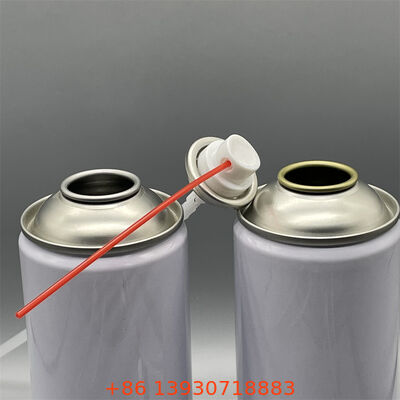 Ein Zoll 360-Grad-Aerosol-Sprühventil mit omnidirektionaler Abgabetechnologie