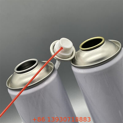 360-Grad-Aerosol-Sprühventil für die Aufwärts-Abwärts-Disponierung und die Flussregelung mit hoher Viskosität