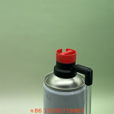 Lecksicherer Aerosol-Reifen-Inflator-Ventil-Aktor mit universeller Kompatibilität und ergonomischem Griff für Notfallreparaturen